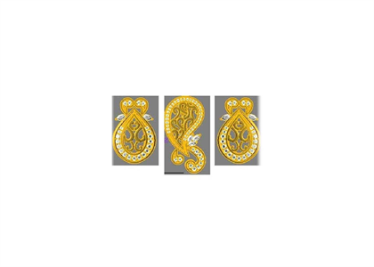 Gold Plated | Fashion Pendant Sets